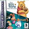 Winnie the Pooh's Rumbly Tumbly Adventure & Rayman 3